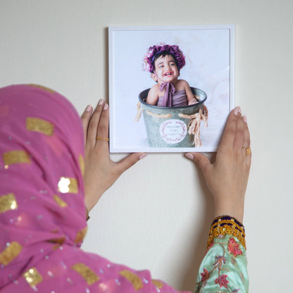 الإطار السهل 🖼️