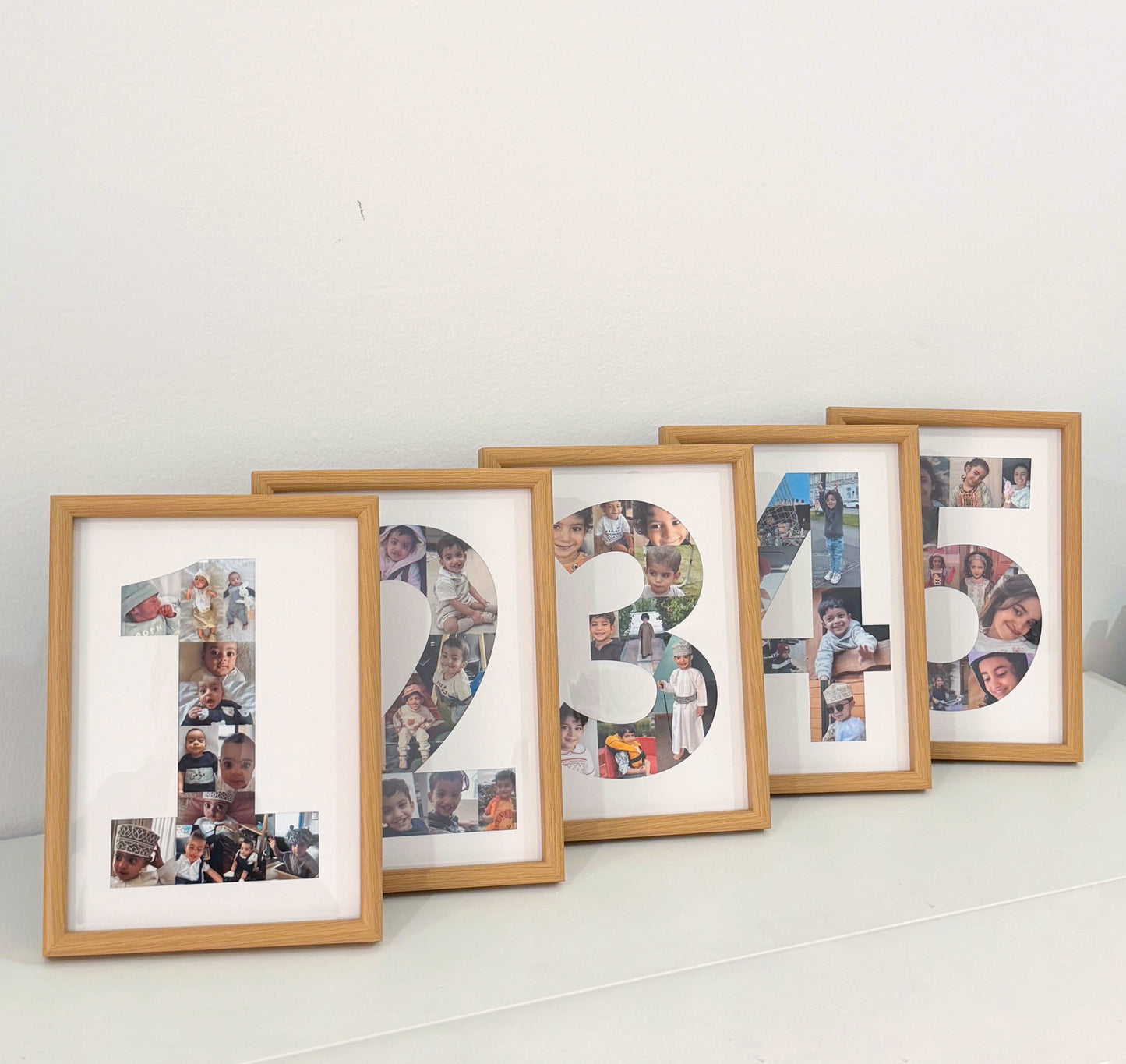 إطار الأرقام