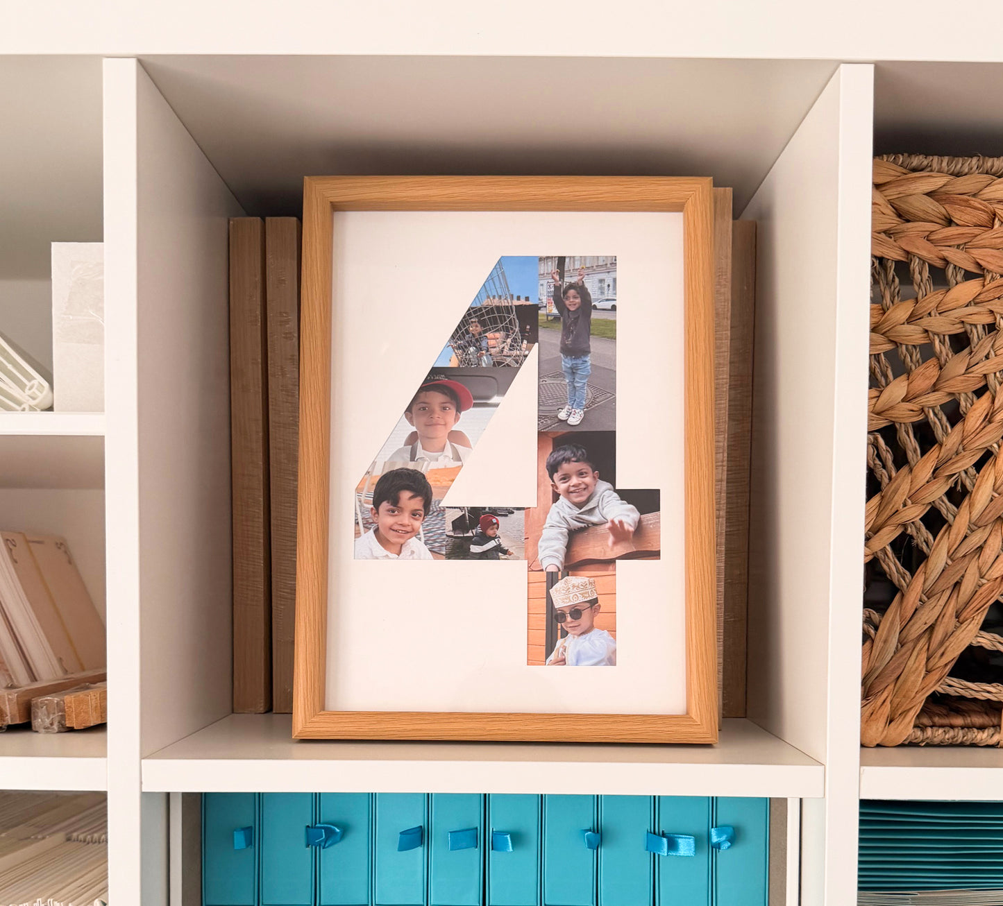 إطار الأرقام