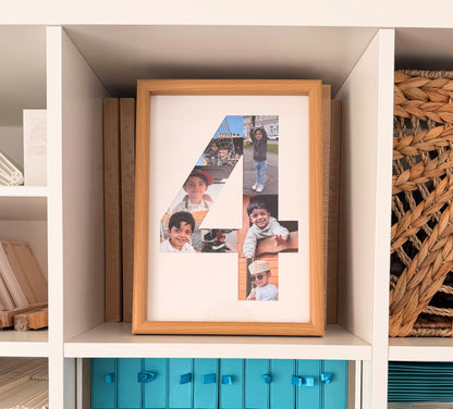 إطار الأرقام