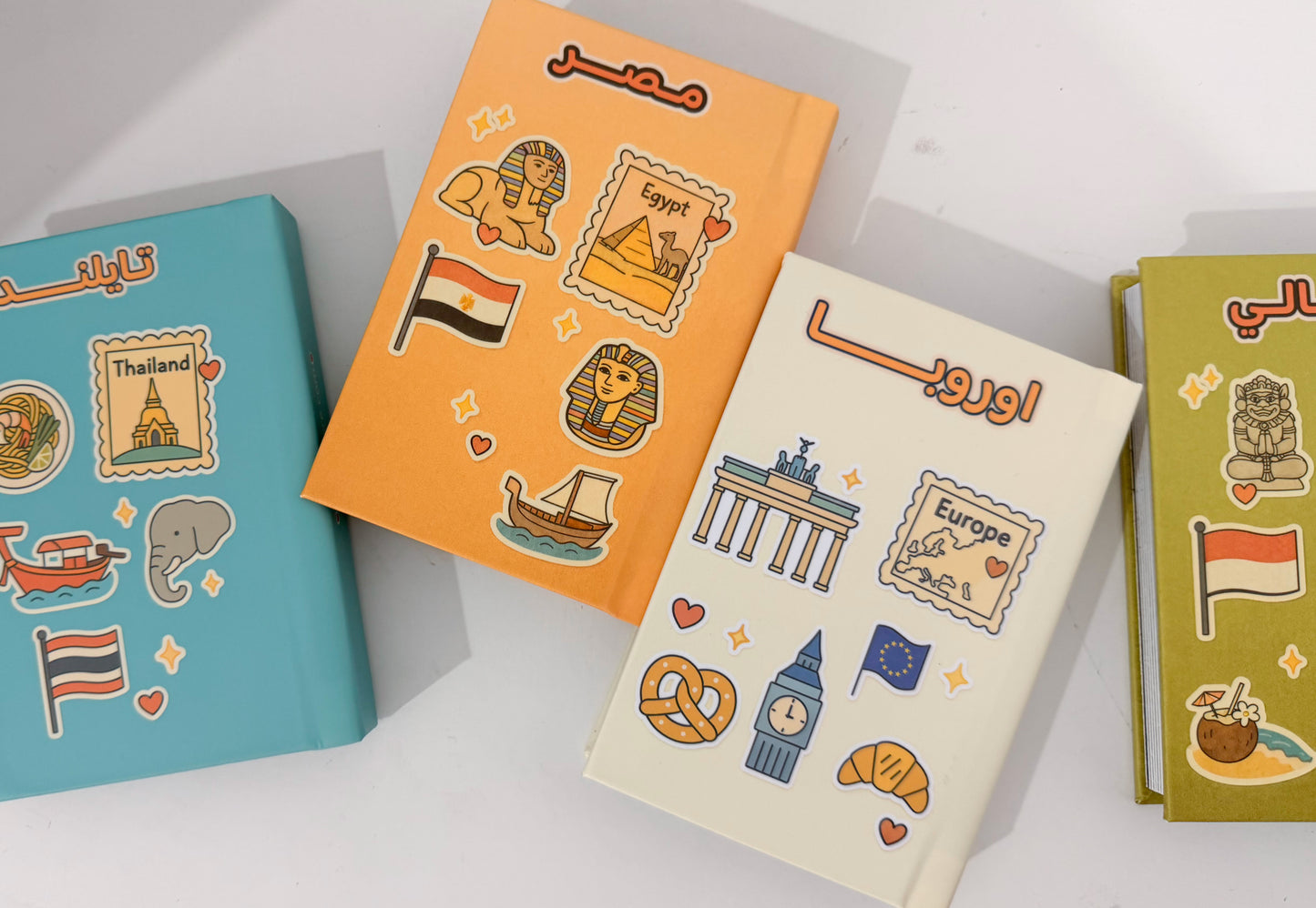 Traveling Moments Album