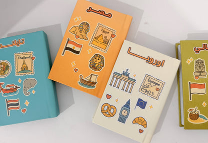 Traveling Moments Album